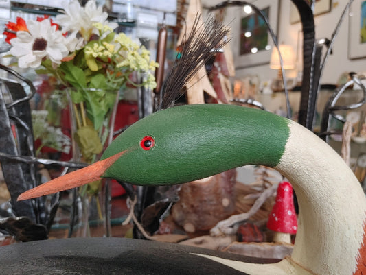 painted-colorful-merganser-bird-wood-decor-decoy