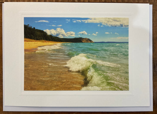 Michigan Note Cards
