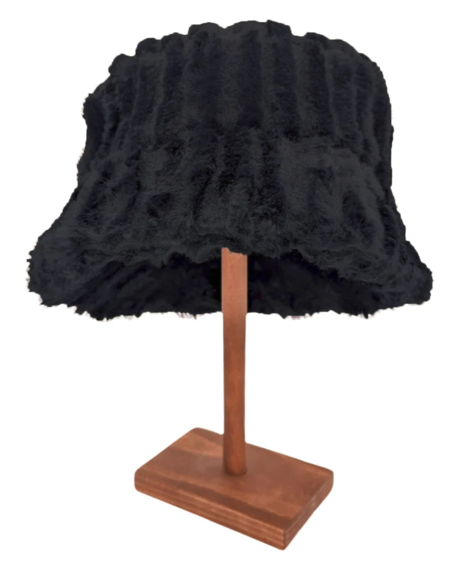 Molly Style Hat - Cirrus Faux Fur