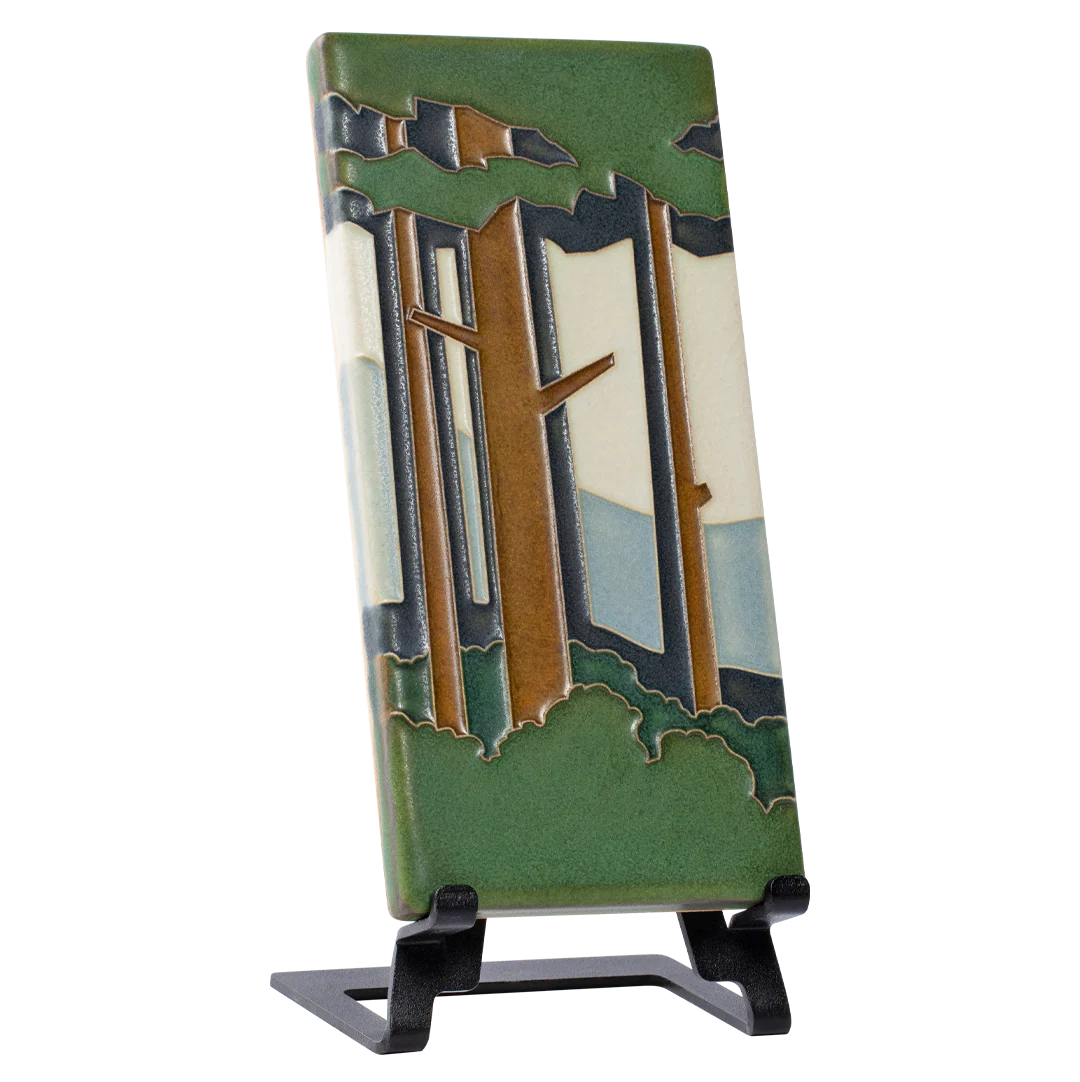 Pine Forest Tile (Vertical) 4x8