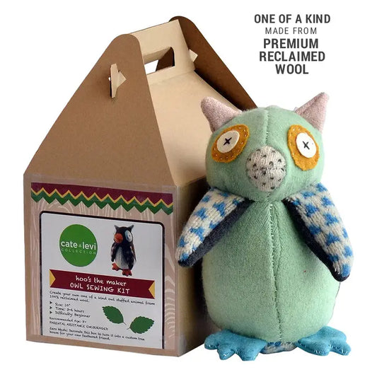 Owl Sewing Kit