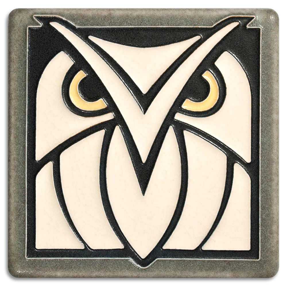 Owl Tile 4x4