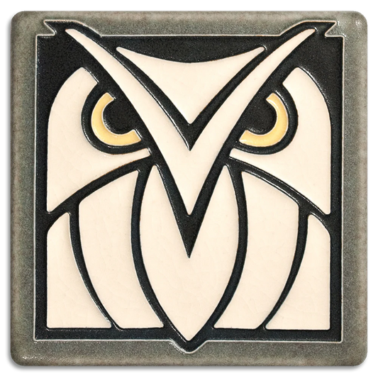 Owl Tile 4x4