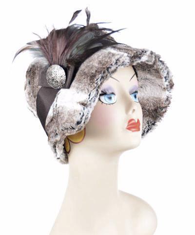 Abigail Faux Fur Hat