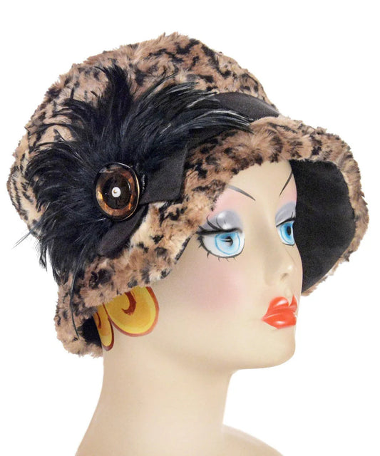 Abigail Faux Fur Hat