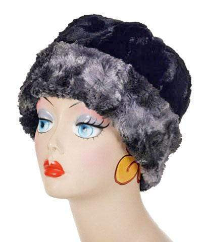 Highland Reversible Faux Fur Beanie