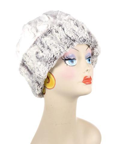 Luxury Faux Fur Beanie