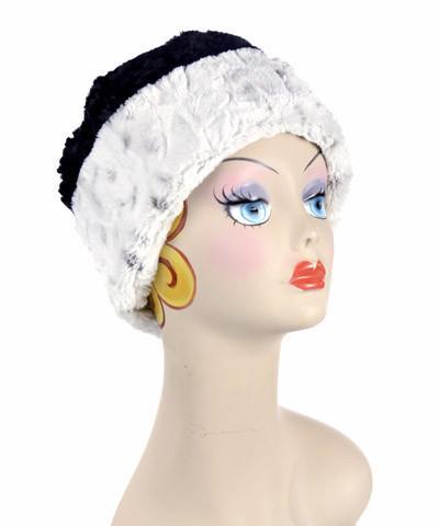 Luxury Faux Fur Beanie