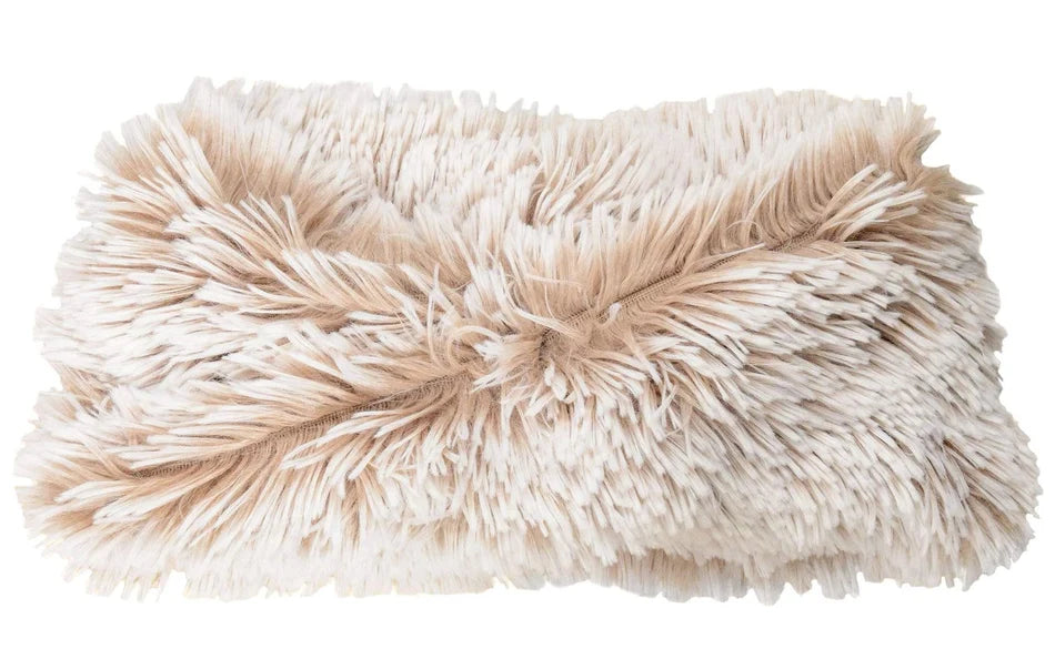 Luxury Faux Fur Headbands