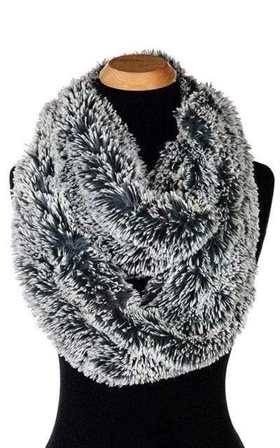 Faux Fur Infinity Scarf