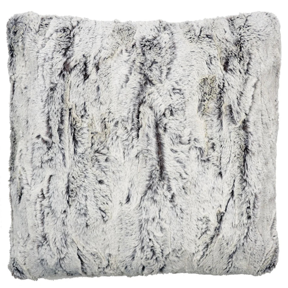 Faux Fur Pillow Shams