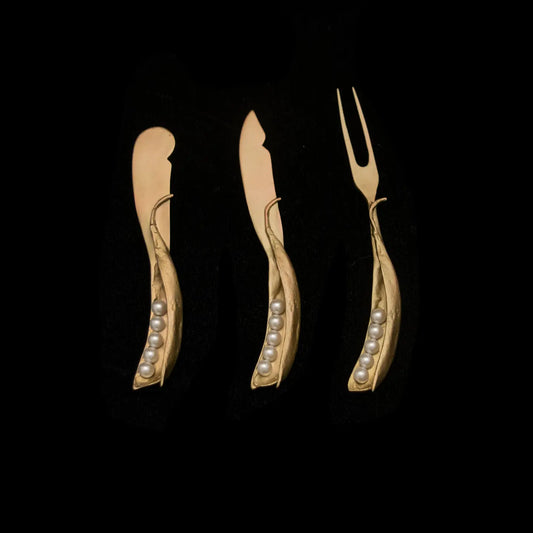 Peapod Hostess Set - 3 Piece Set