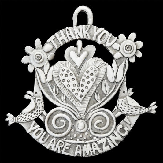 "You Are Amazing" Ornament