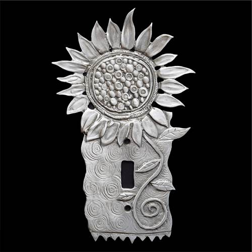 Sunflower Switchplate