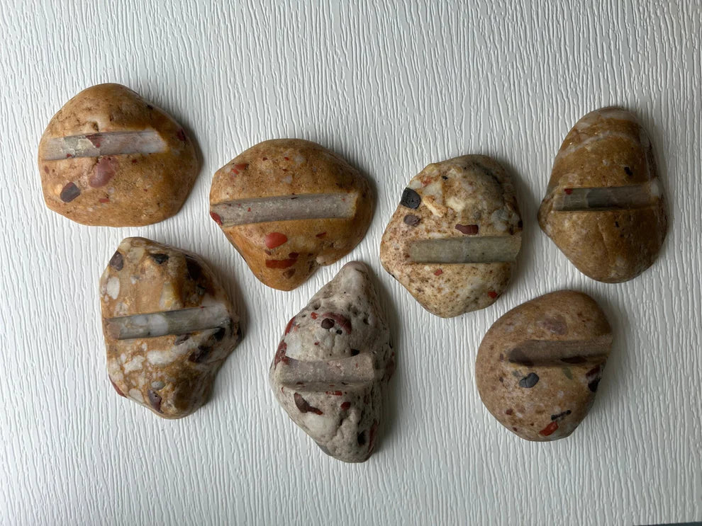 Puddingstone Phone Holders