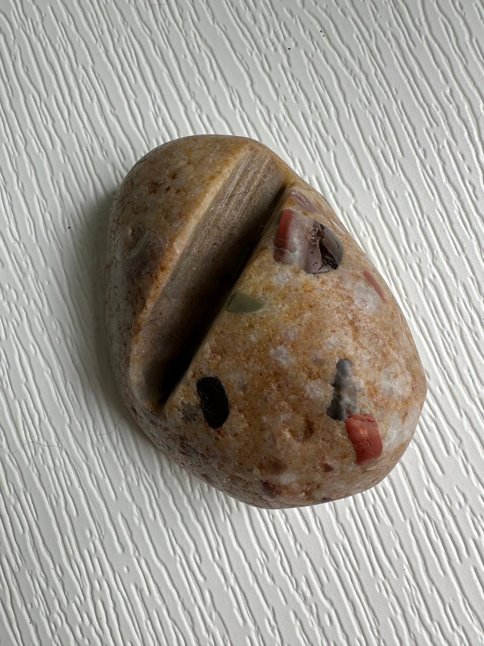 Puddingstone Phone Holders