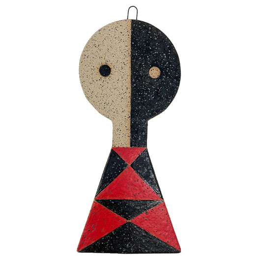 Small Hanging Ceramic Sculptures