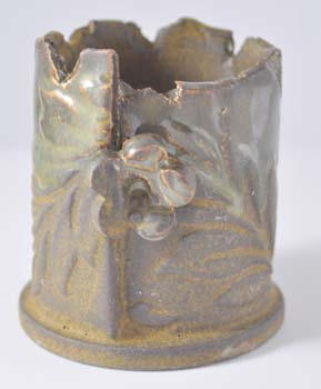 Short Vase