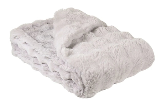 Enchanted Dreams Fur Throw