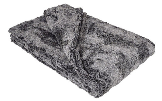 Nimbus Faux Fur Throw