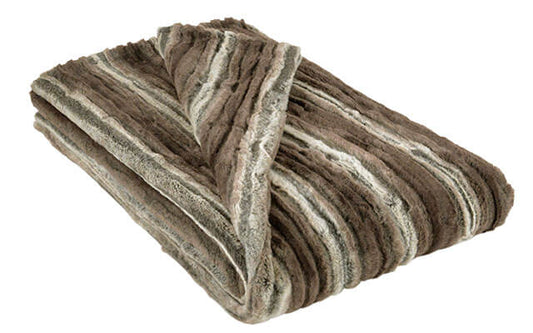 Willows Grove Fur Blanket
