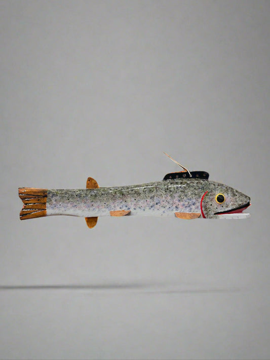 Rainbow Trout Fish Decoy