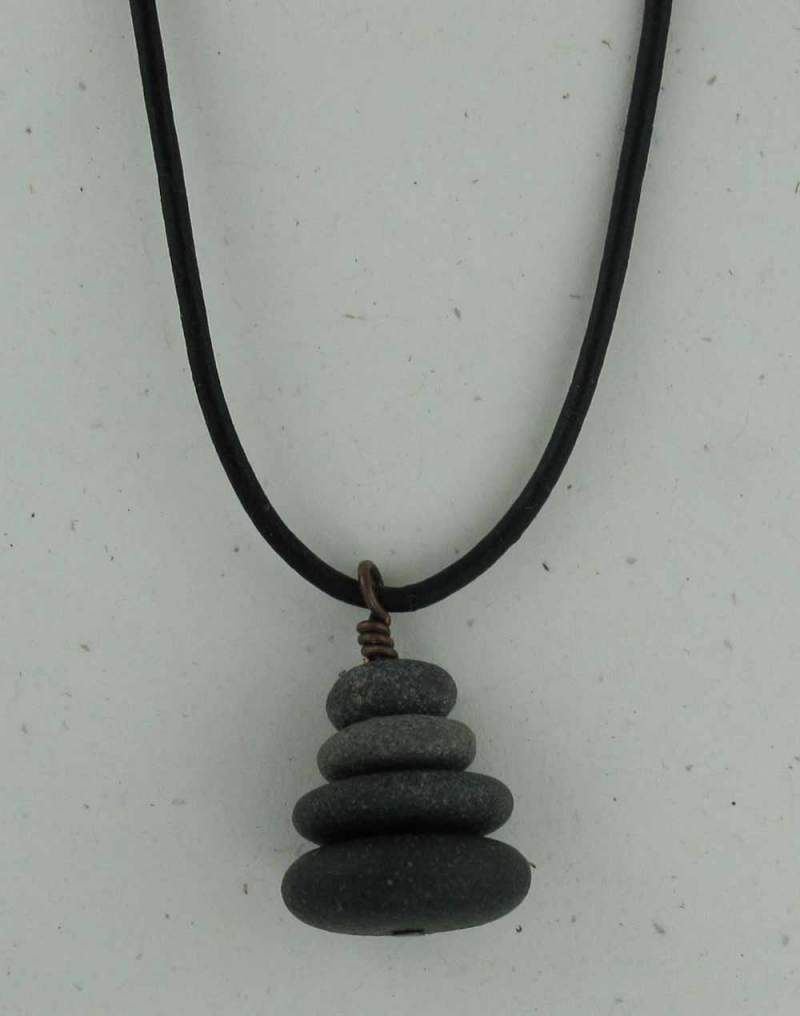 Cairn In Rock Necklace